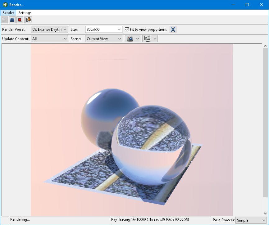 Twilight Render - Fotorealistisch 3D voor iedereen