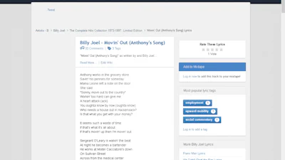 Songmeaning - Wat betekent de tekst van je favoriete nummer?