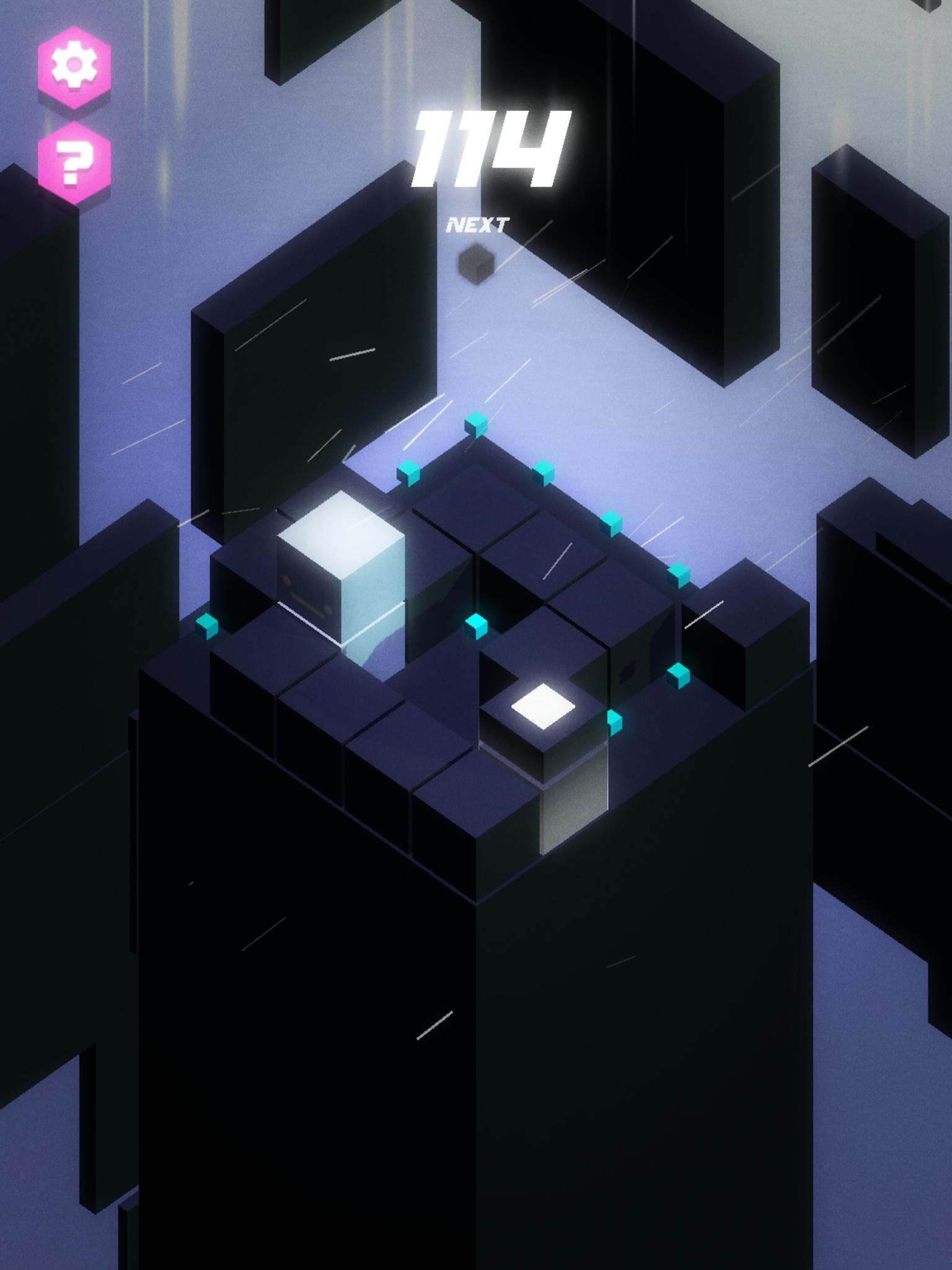 Push&Pop - Duw die blokjes in het gelid!