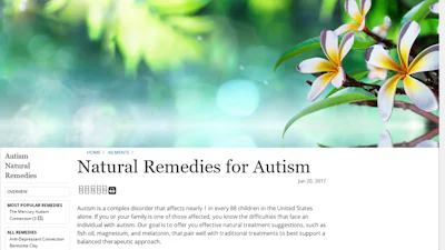 EarthClinic - Huismiddeltjes voor allerlei kwalen