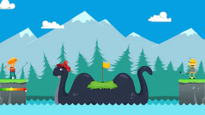 Battle Golf Online - Golfen, maar dan anders