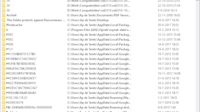 Everything - Het racemonster onder de bestandszoekers