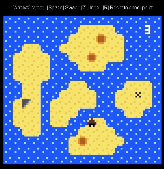 Mirror Isles - Spiegel jezelf naar de oplossingen toe