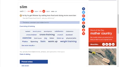 Cambridge English Dictionary - Het ultieme Engelse woordenboek