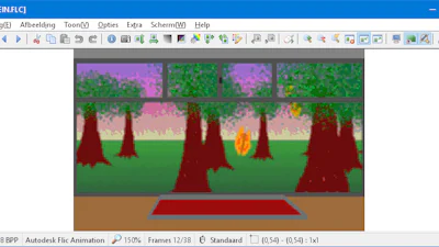 Imagine - Een compacte foto- en animatieviewer