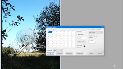 Image Analyzer - Een kleine maar sublieme fotobewerker