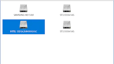 GSmartControl - Controleer de gezondheid van je schijven