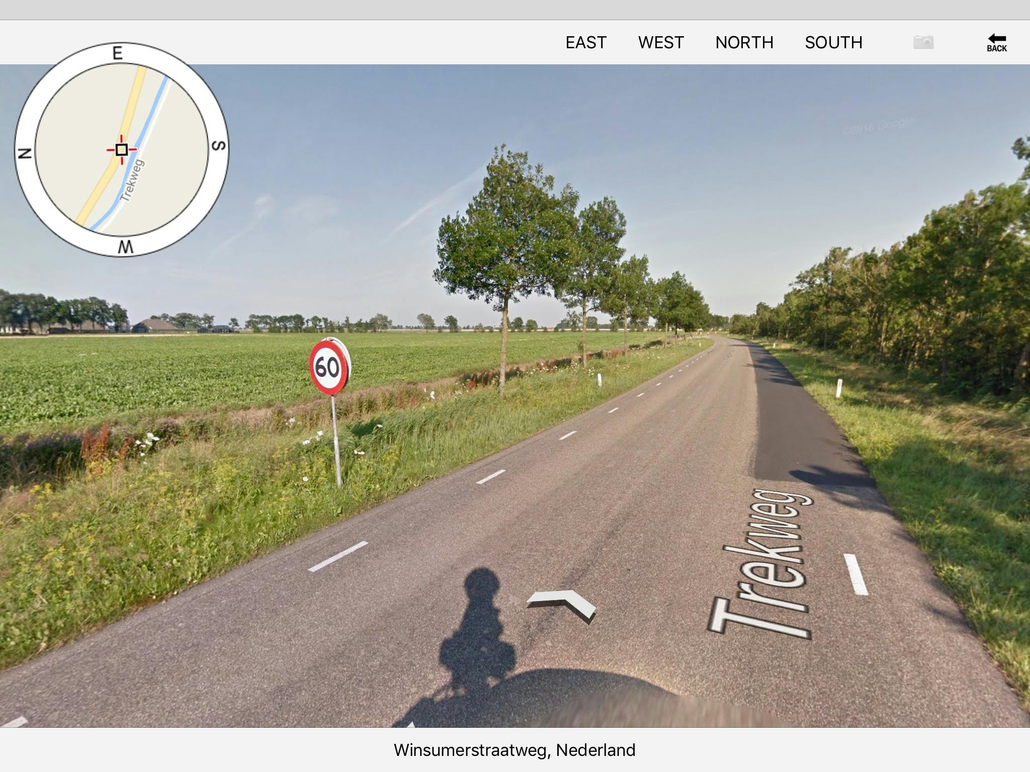 Street Browser - Zwerven zonder de deur uit te hoeven