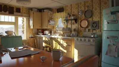 Renderman 21 - 3D-animaties in de allerhoogste kwaliteit