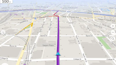 Navmii - Offline navigatie voor tablet en smartphone