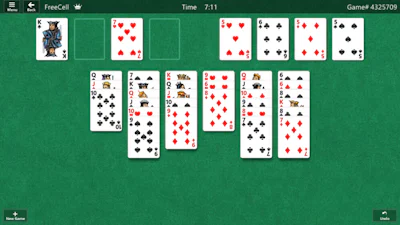 Microsoft Solitaire Collection - Oude kaartspellen in een nieuw jasje