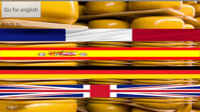 European Voice Translator - Neem uw Europese tolk mee op vakantie