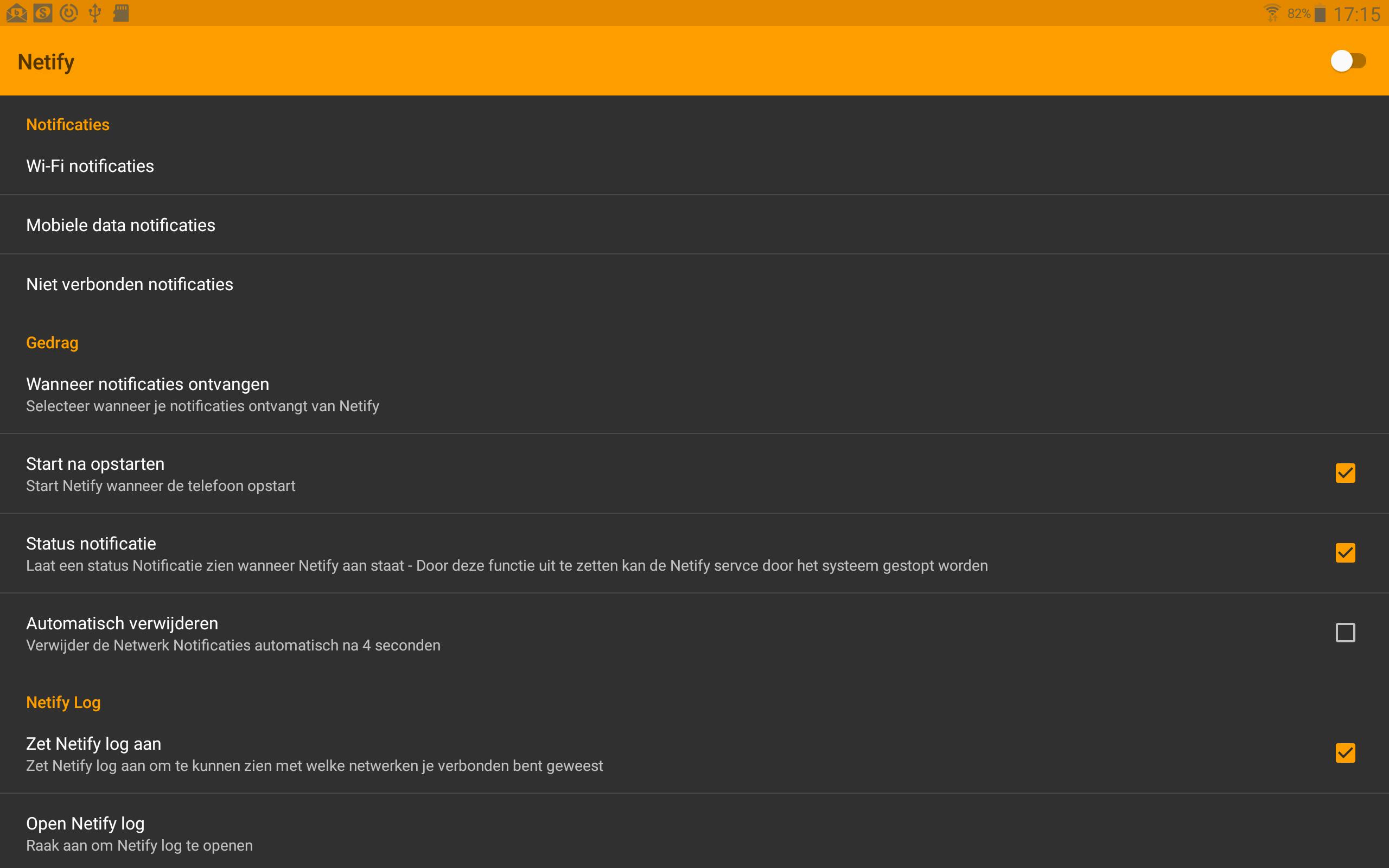 Netify - Houd zicht op uw netwerkgebruik