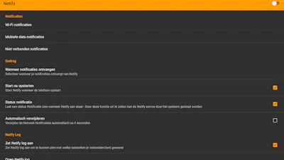 Netify - Houd zicht op uw netwerkgebruik