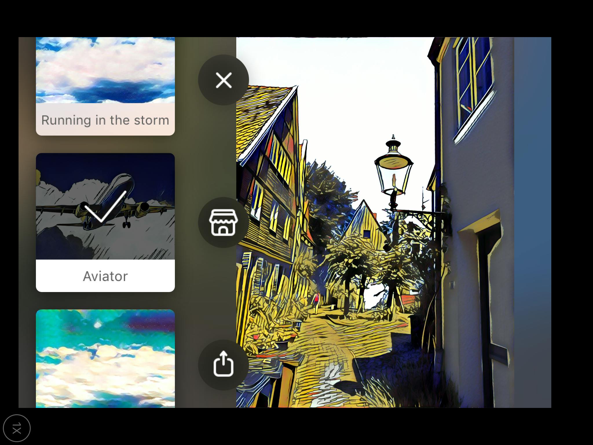 Prisma - Verander uw foto in een kunstwerk