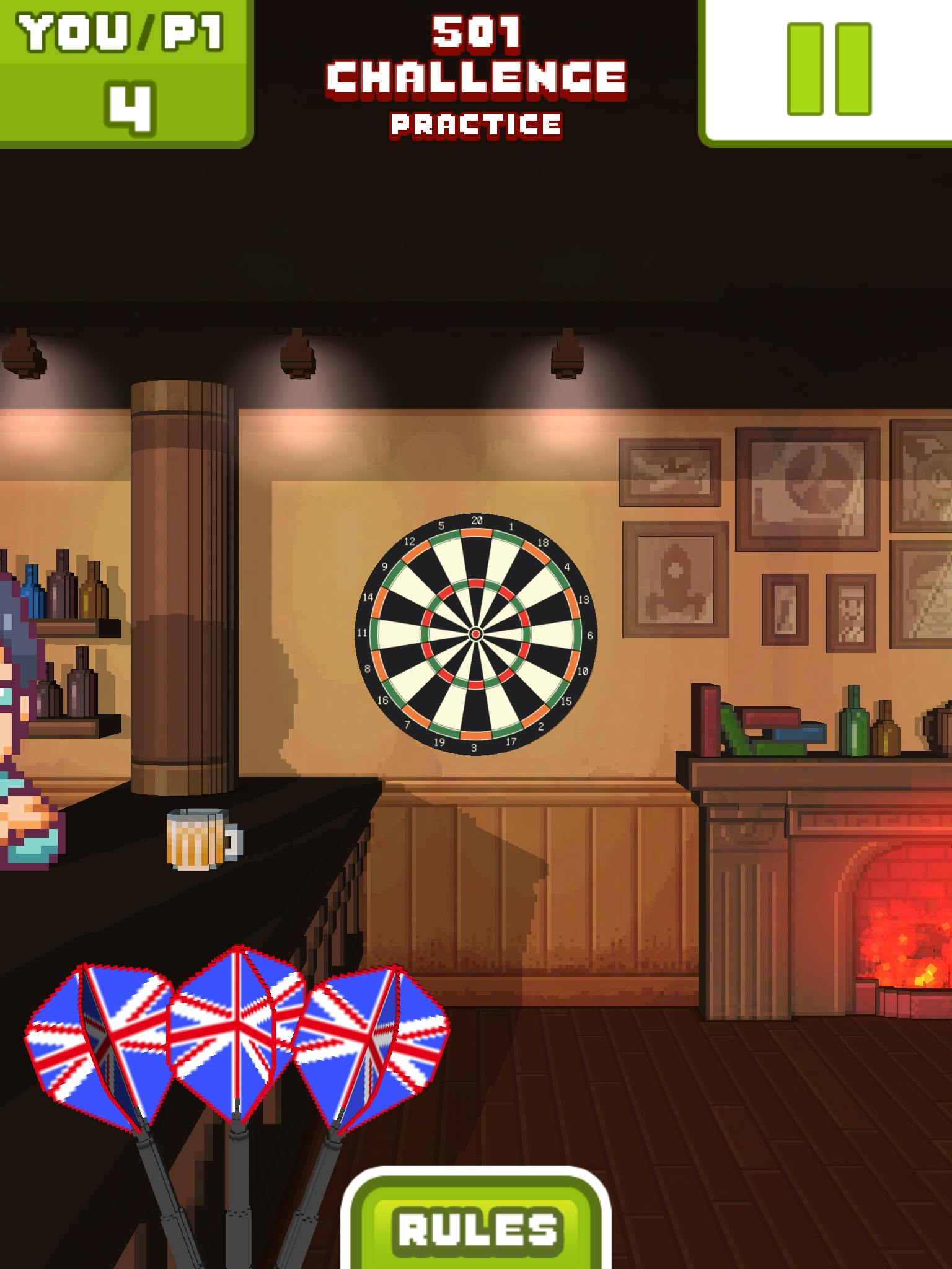 Cobi Darts - Sporten voor kroegtijgers