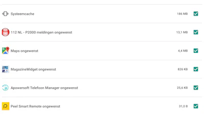 Norton Clean - Snelle opruimer voor Android
