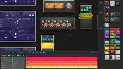 AudioTool - Een muziekstudio online