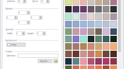 Cyotek Color Palette Editor - Maak kleurenpaletten voor fotobewerkers