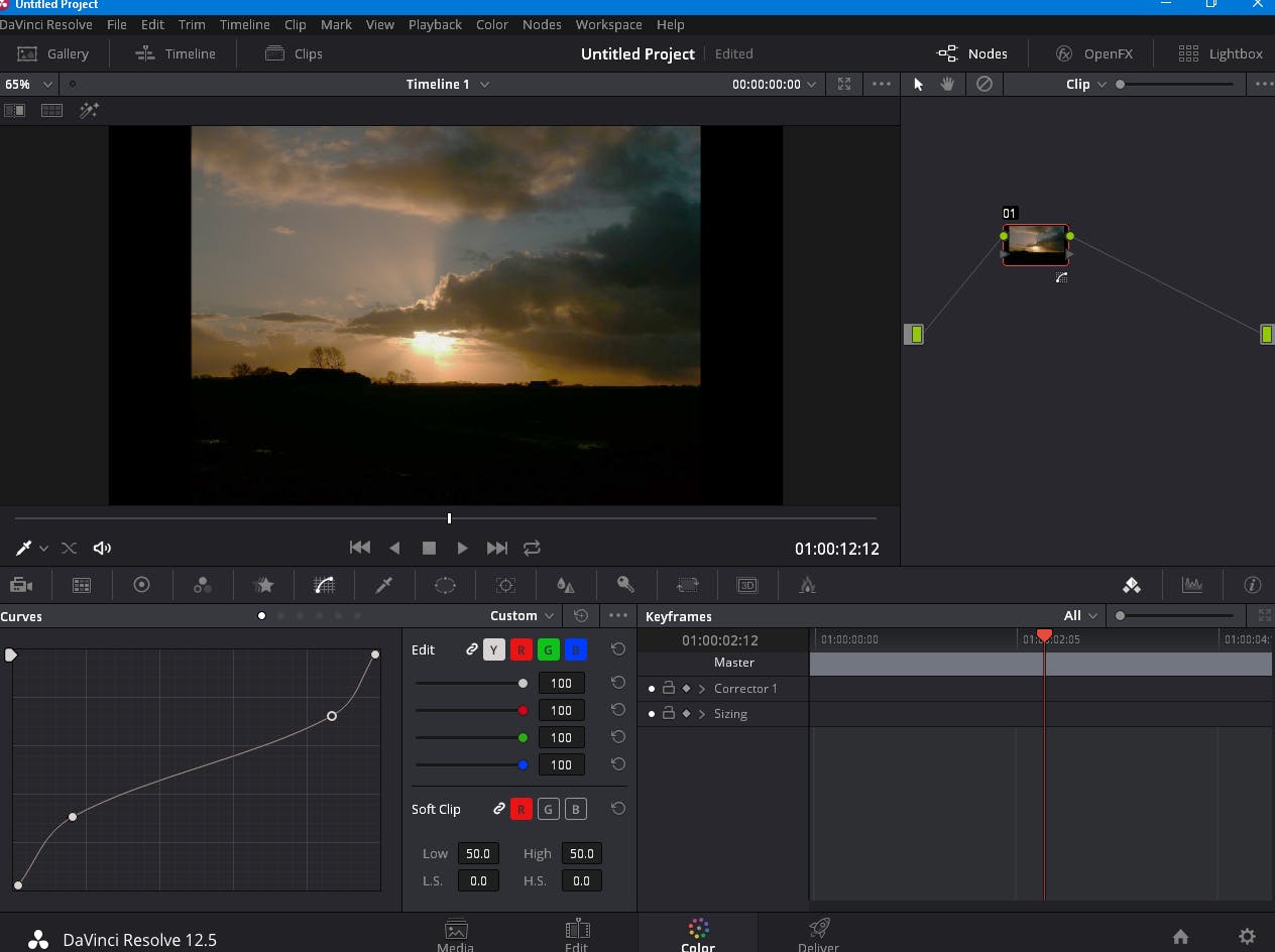 DaVinci Resolve - Videobewerking voor professionals
