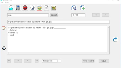 SverBase - Verzamel informatie in een database