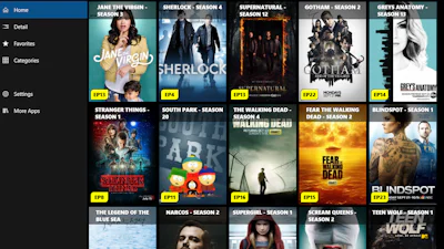 Free Movies #Unlimited - Kijk gratis films en series