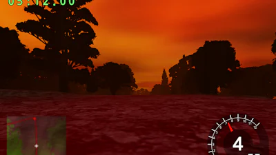 Trigger Rally - Lekker racen door de modder