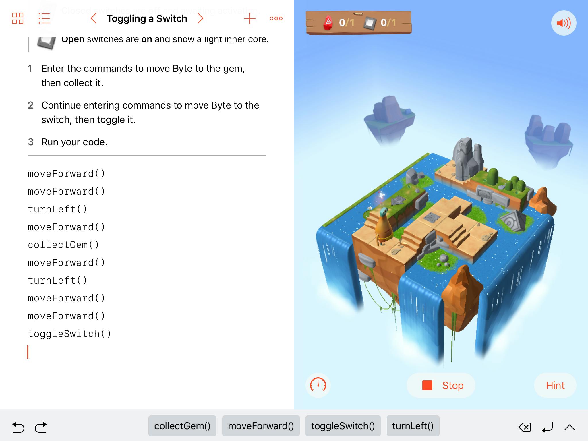 Swift Playground - Leer spelenderwijs programmeren