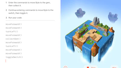 Swift Playground - Leer spelenderwijs programmeren