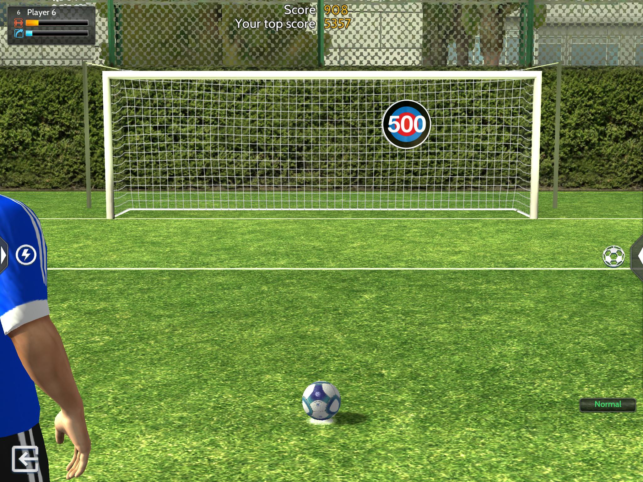 Final Kick - Penaltyschieten voor vlugge vingers