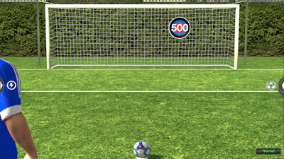 Final Kick - Penaltyschieten voor vlugge vingers