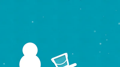 Goed vertier - Drop Flip Seasons