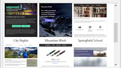 Goede HTML-editor - RocketCake