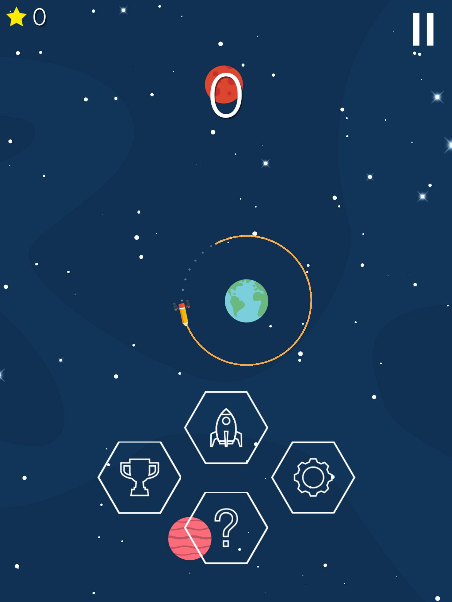 Orbits 101 - Rondje rond de aarde