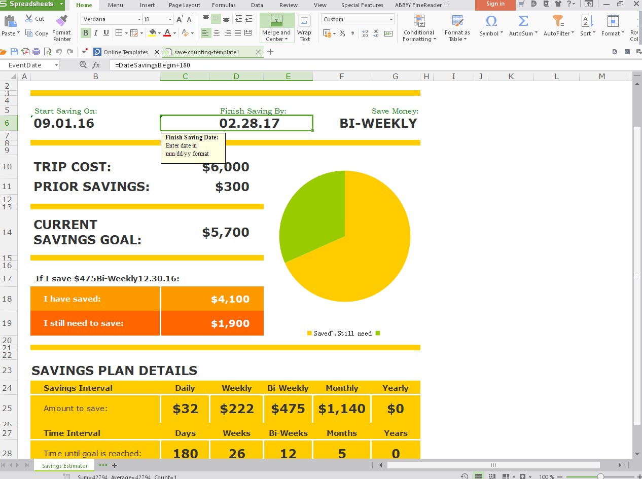 WPS Office - Gratis alternatief voor MS Office