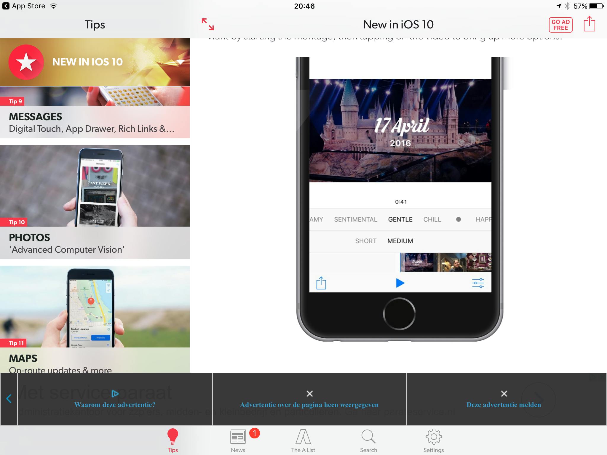 Secrets for iPhone - Geheime weetjes over je Apple-telefoon