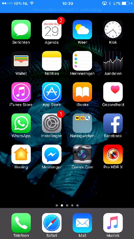 Apowersoft iPhone/iPad Recorder - Je iPhone op je beeldscherm