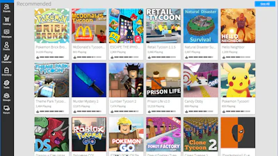 Roblox - Maak je eigen games