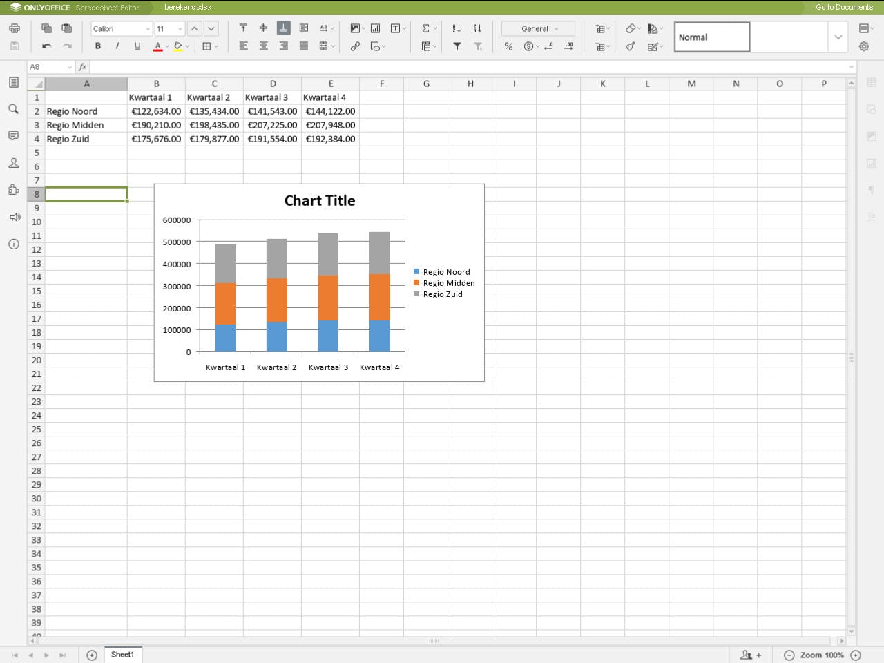 OnlyOffice - Office, maar dan gratis