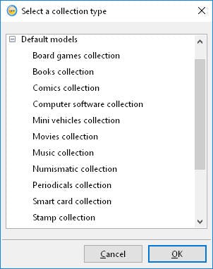 GCStar - Verzamel je verzamelingen