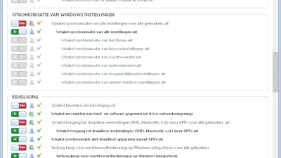 WizzWin10 - Zet de privacy in Windows 10 naar je hand