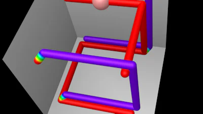 4D Maze - Een vierdimensionale doolhof