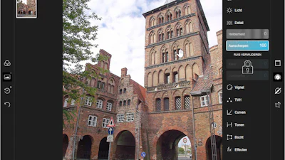 Polarr - Een simpele fotobewerker, online én offline