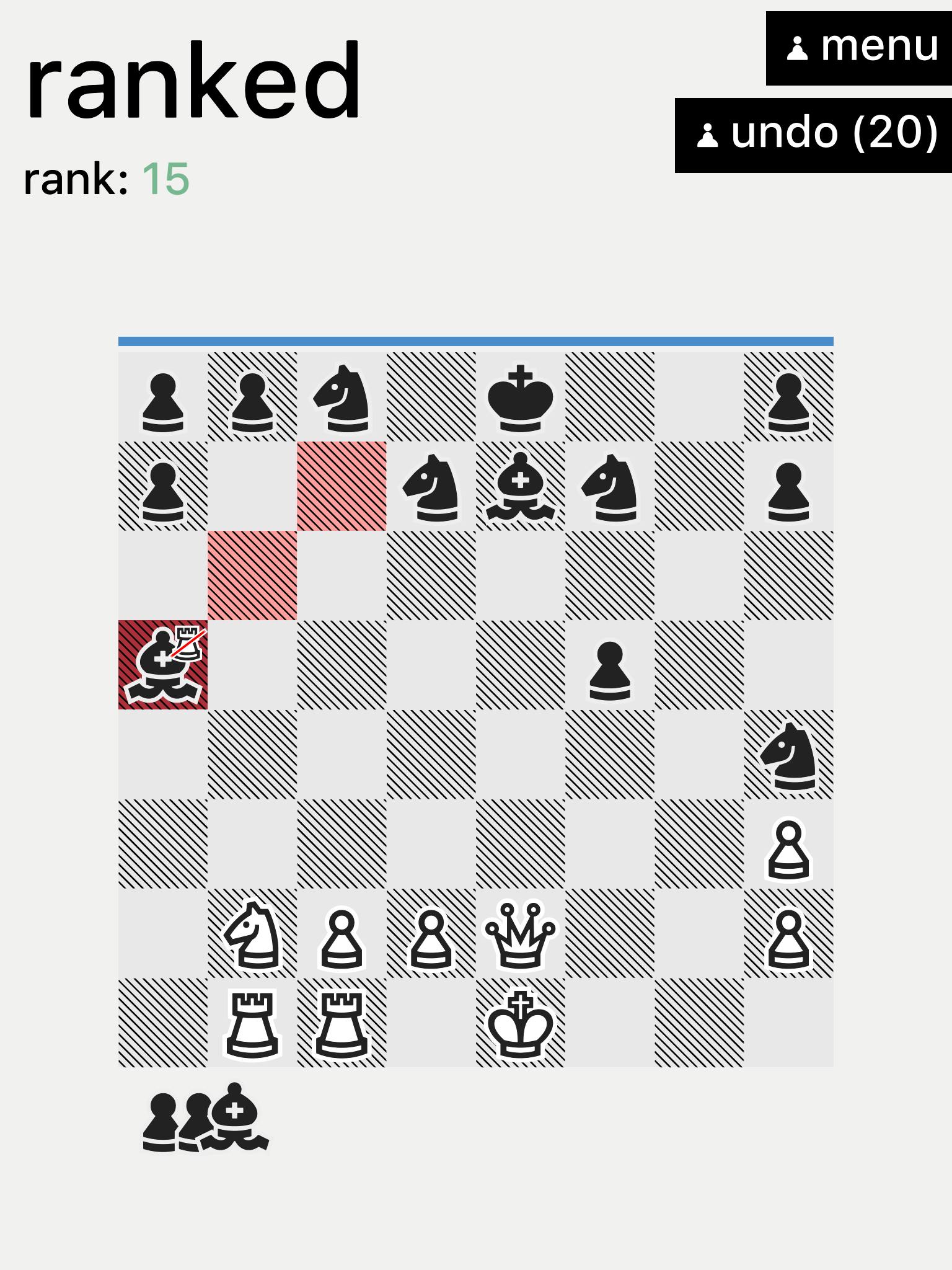 Really Bad Chess - Een schaakspel dat geen schaakspel is