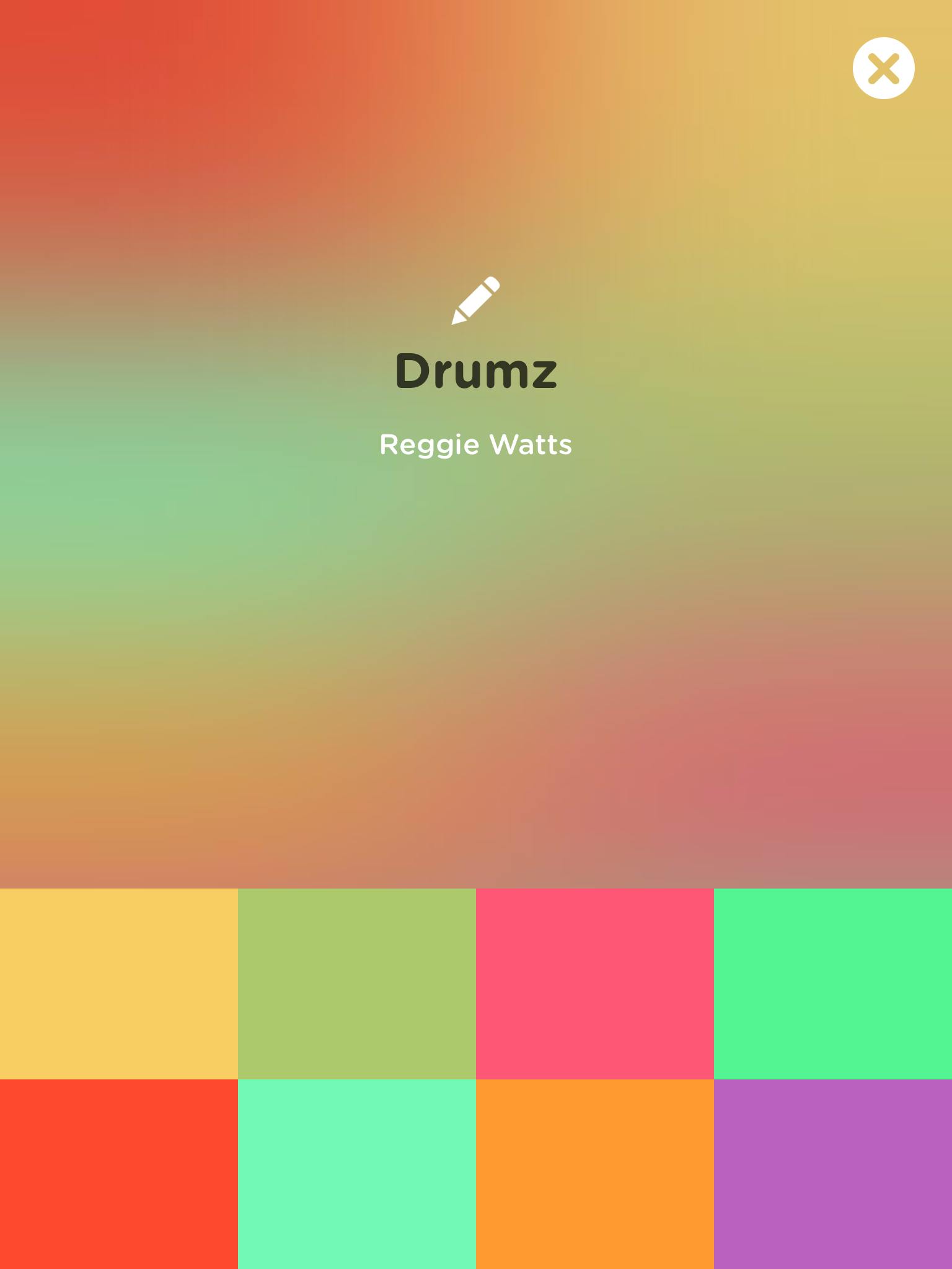 Keezy - Zelf muziek maken op de iPad