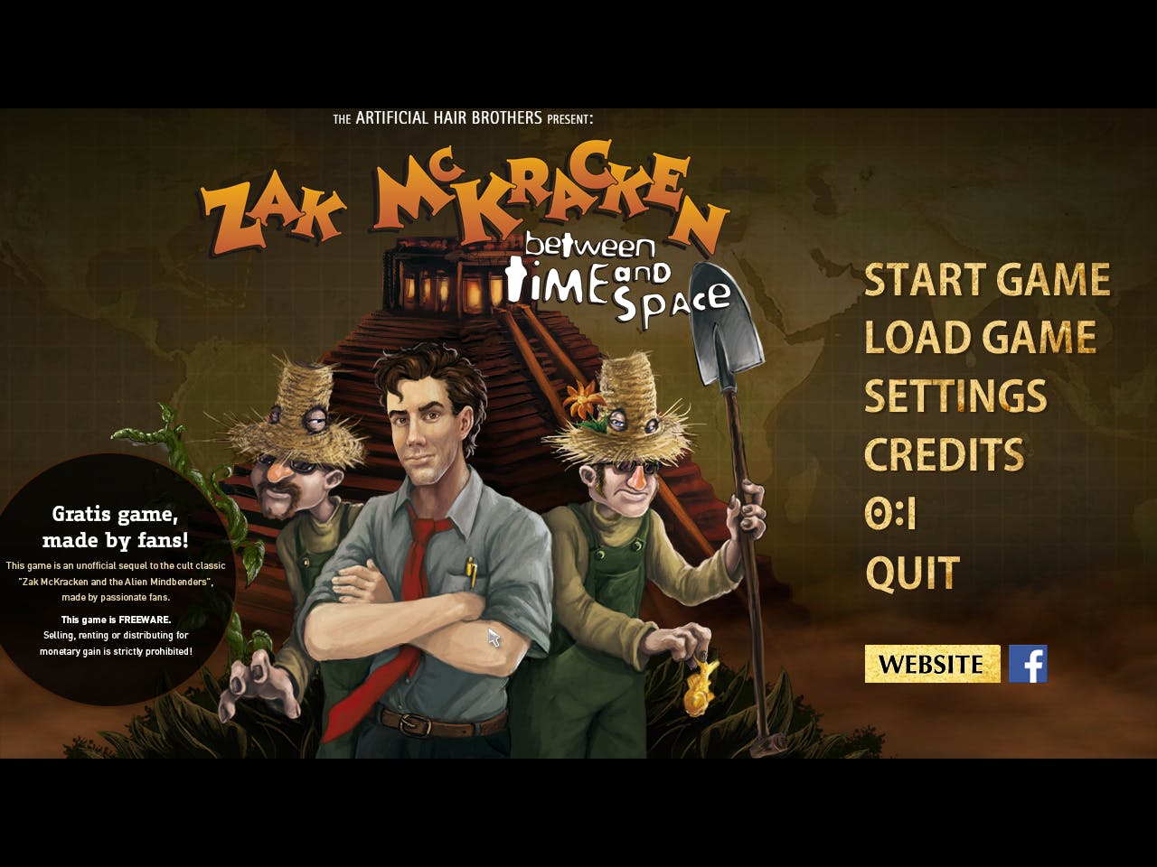 Zak McKracken - Een nieuwe versie van een klassiek spel