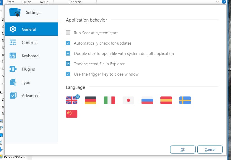 QuickLook - Snel de inhoud van een bestand zien op macOS