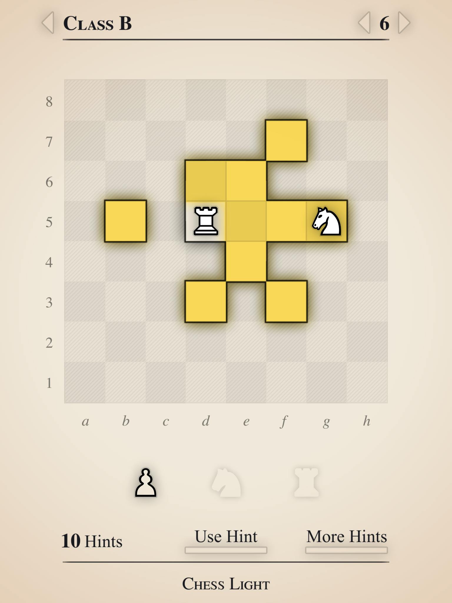 Chess Light - Een licht schaakspel voor iOS en Android