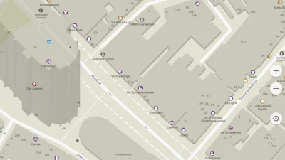 Maps.me - De mooiste offline kaarten