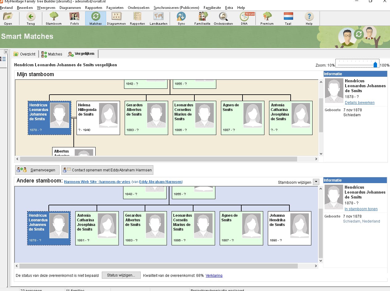 Family Tree Builder - Bouw snel je eigen stamboom